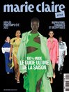 Cover image for Marie Claire Fashion Shows: HS 22